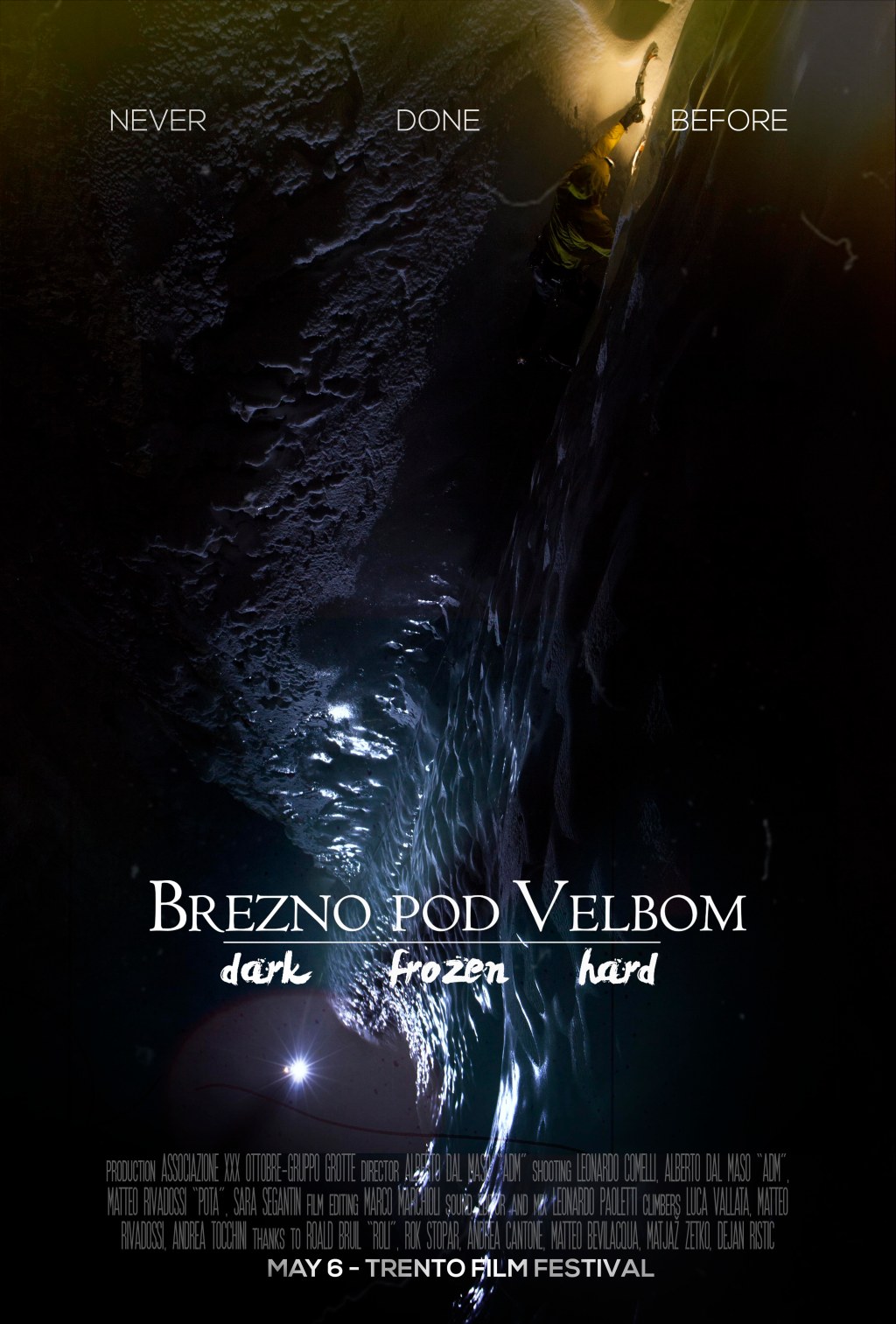 Brezno Pod Velbom