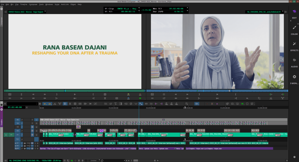 Reshaping your DNA after a&nbsp;trauma